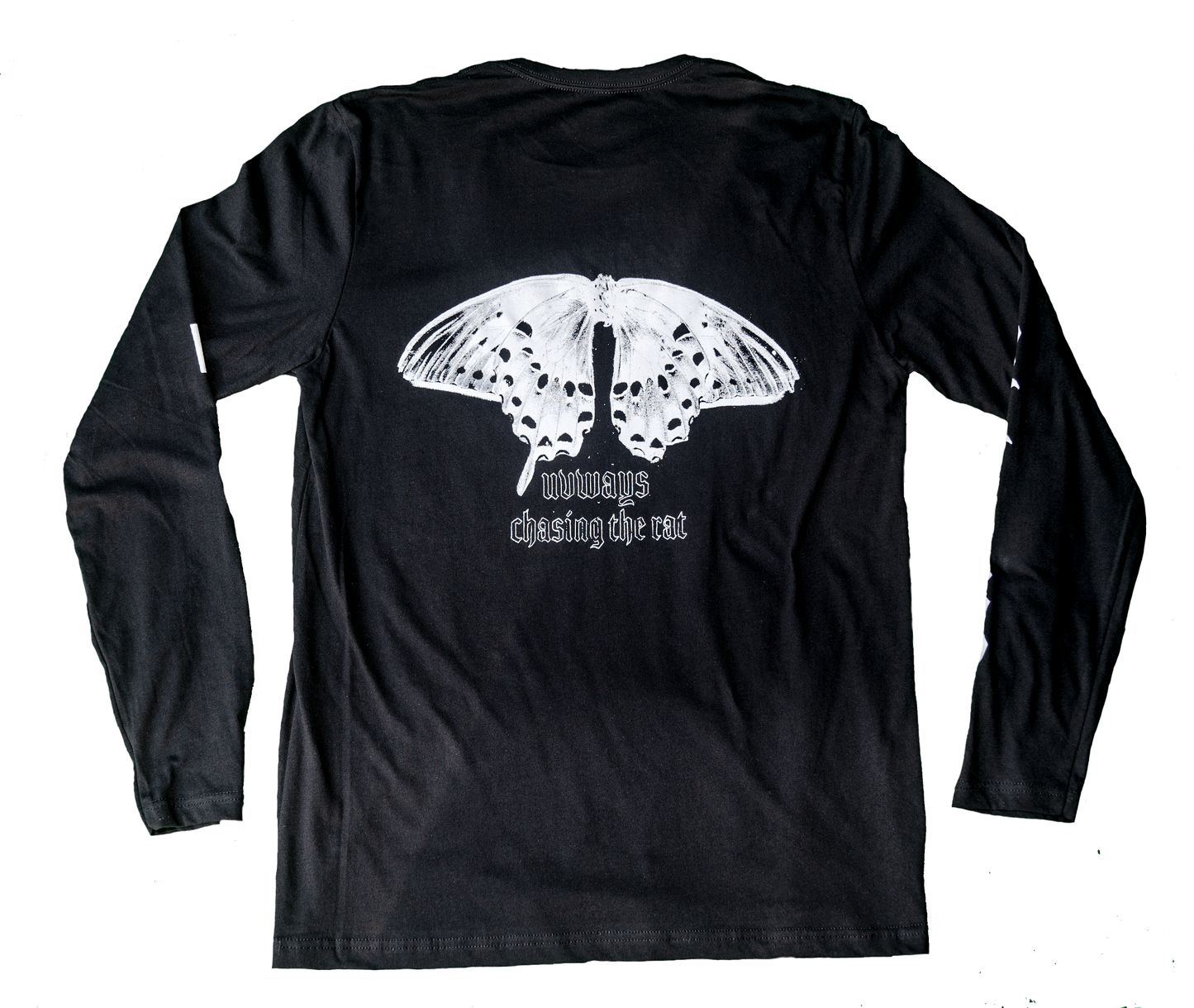 UV BUTTERFLY LONG SLEEVE