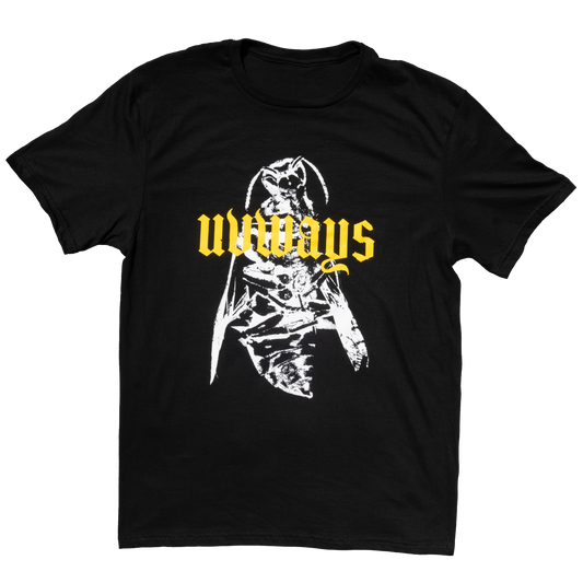 YELLOW JACKET SHORT SLEEVE T