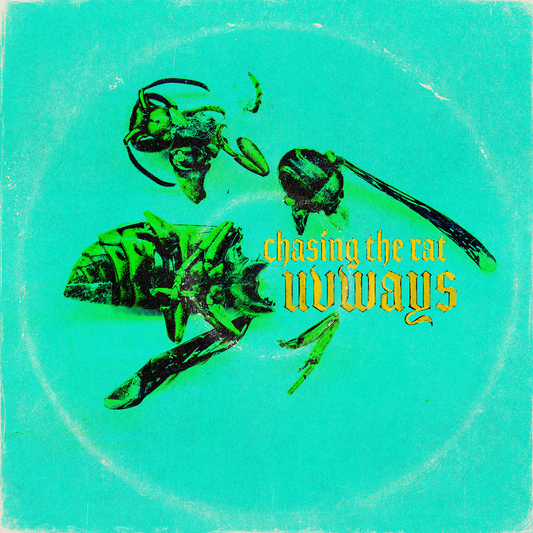CHASING THE RAT LTD VINYL GREEN