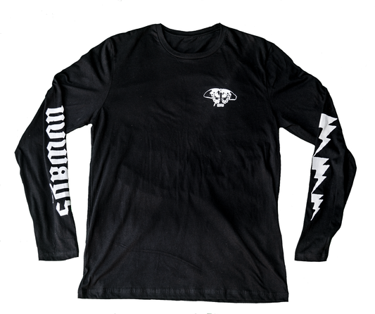 UV BUTTERFLY LONG SLEEVE