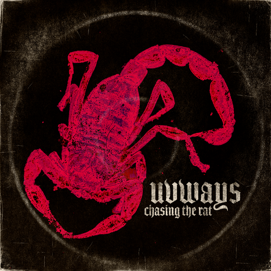 CHASING THE RAT LTD VINYL SCORPION